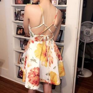 Fashion nova summer dress